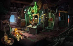 Deponia Screenshots