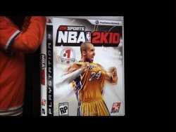 Скриншот к игре NBA 2K10