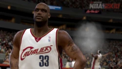 NBA 2K10 Screenshots