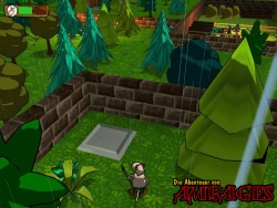 Скриншот к игре The Adventures of Ambages
