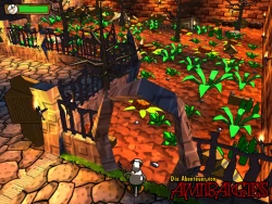 The Adventures of Ambages Screenshots