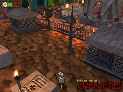 The Adventures of Ambages Screenshots