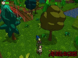The Adventures of Ambages Screenshots