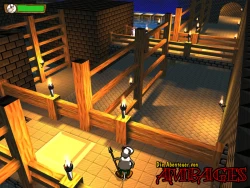 The Adventures of Ambages Screenshots
