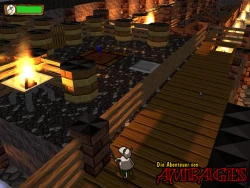 The Adventures of Ambages Screenshots