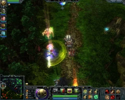 Скриншот к игре Heroes of Newerth