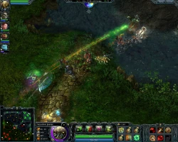 Скриншот к игре Heroes of Newerth