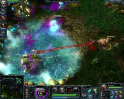Скриншот к игре Heroes of Newerth