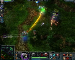 Скриншот к игре Heroes of Newerth