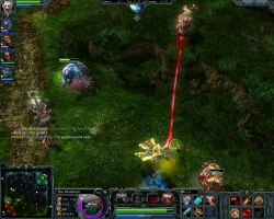 Скриншот к игре Heroes of Newerth