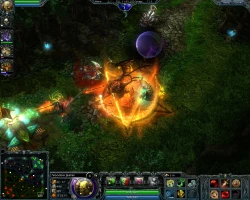 Скриншот к игре Heroes of Newerth