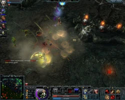 Скриншот к игре Heroes of Newerth
