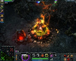 Скриншот к игре Heroes of Newerth