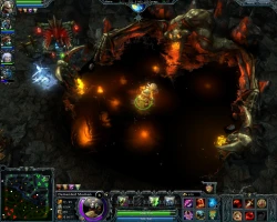 Скриншот к игре Heroes of Newerth