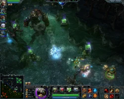 Скриншот к игре Heroes of Newerth