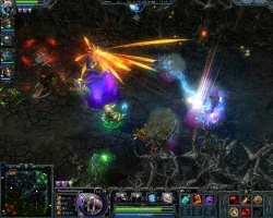Скриншот к игре Heroes of Newerth