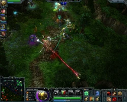 Скриншот к игре Heroes of Newerth