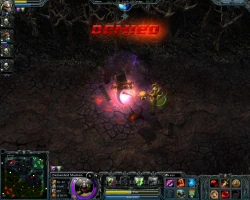 Скриншот к игре Heroes of Newerth