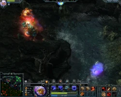 Скриншот к игре Heroes of Newerth