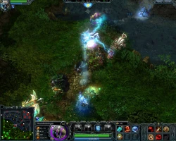 Скриншот к игре Heroes of Newerth