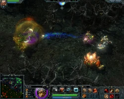 Скриншот к игре Heroes of Newerth