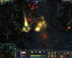 Скриншот к игре Heroes of Newerth