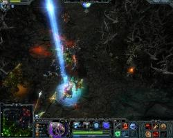 Скриншот к игре Heroes of Newerth