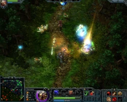 Скриншот к игре Heroes of Newerth
