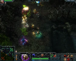 Скриншот к игре Heroes of Newerth