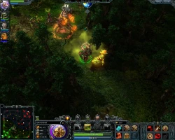 Скриншот к игре Heroes of Newerth