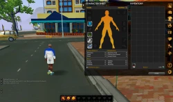 Скриншот к игре Interzone Futebol
