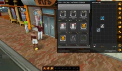 Скриншот к игре Interzone Futebol