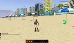 Скриншот к игре Interzone Futebol