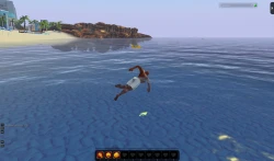 Скриншот к игре Interzone Futebol