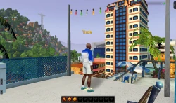 Скриншот к игре Interzone Futebol