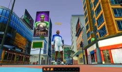 Interzone Futebol Screenshots