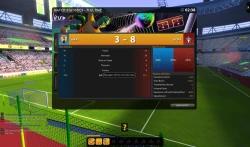 Interzone Futebol Screenshots