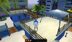 Interzone Futebol Screenshots
