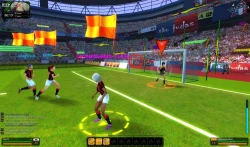 Interzone Futebol Screenshots