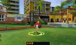 Interzone Futebol Screenshots
