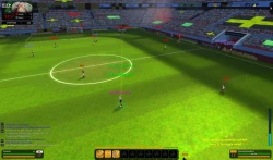 Interzone Futebol Screenshots