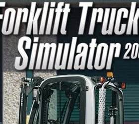 Forklift Truck Simulator 2009