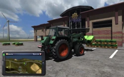 Farming Simulator 2009 Screenshots