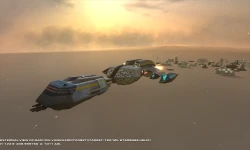 Скриншот к игре All Aspect Warfare: Angle of Attack