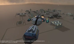 Скриншот к игре All Aspect Warfare: Angle of Attack