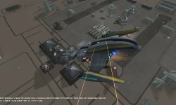 Скриншот к игре All Aspect Warfare: Angle of Attack