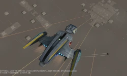 Скриншот к игре All Aspect Warfare: Angle of Attack