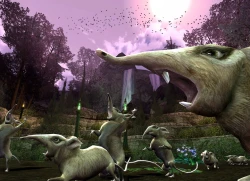 Скриншот к игре The Lord of the Rings Online: Siege of Mirkwood
