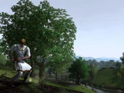 Скриншот к игре The Lord of the Rings Online: Siege of Mirkwood