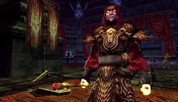Скриншот к игре The Lord of the Rings Online: Siege of Mirkwood